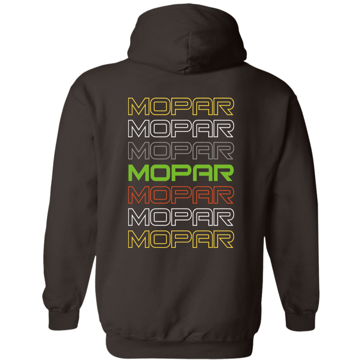 Mopar Premium Hoodie - GYC Merch Store