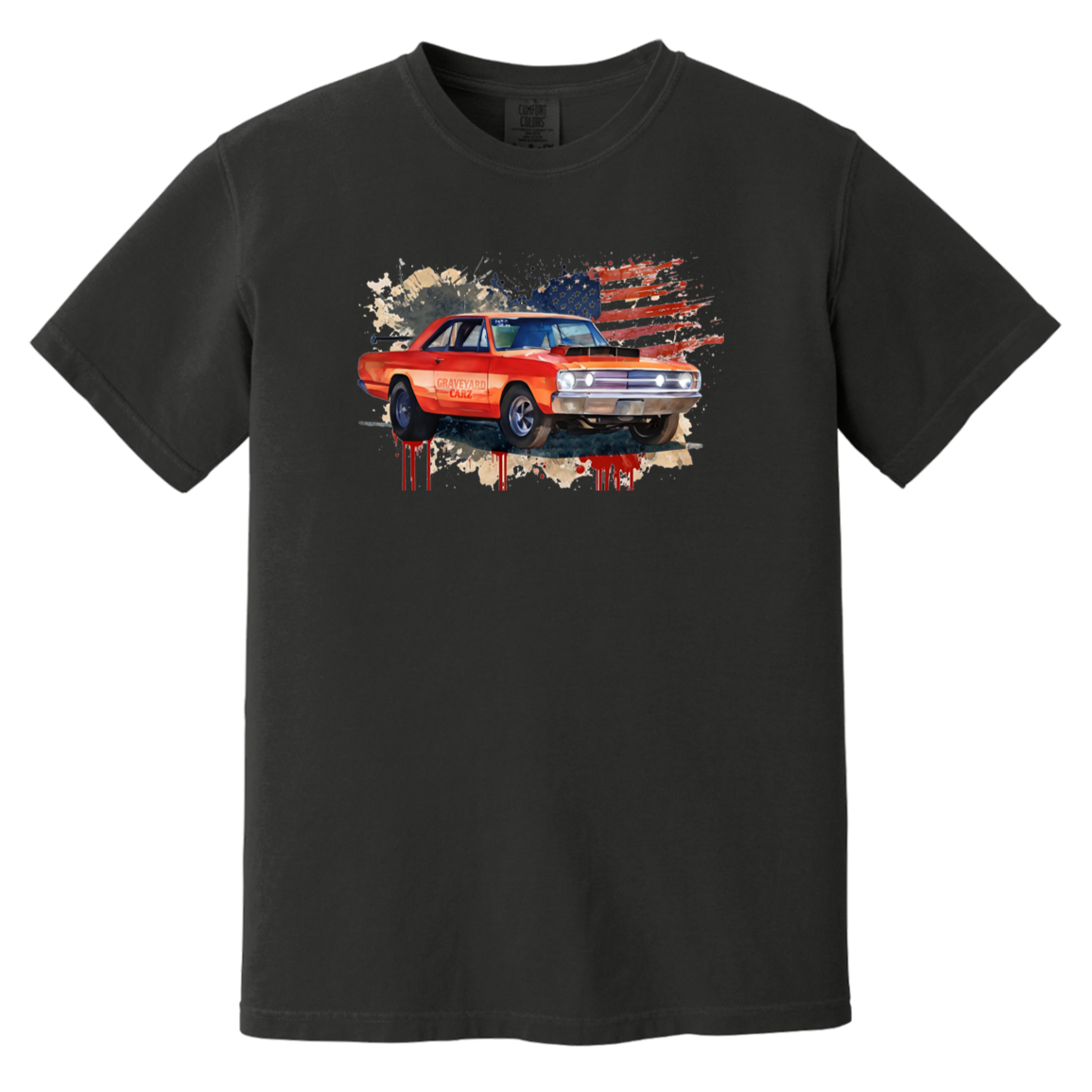 GYC USA Comfort Colors Heavyweight Tee - GYC Merch Store