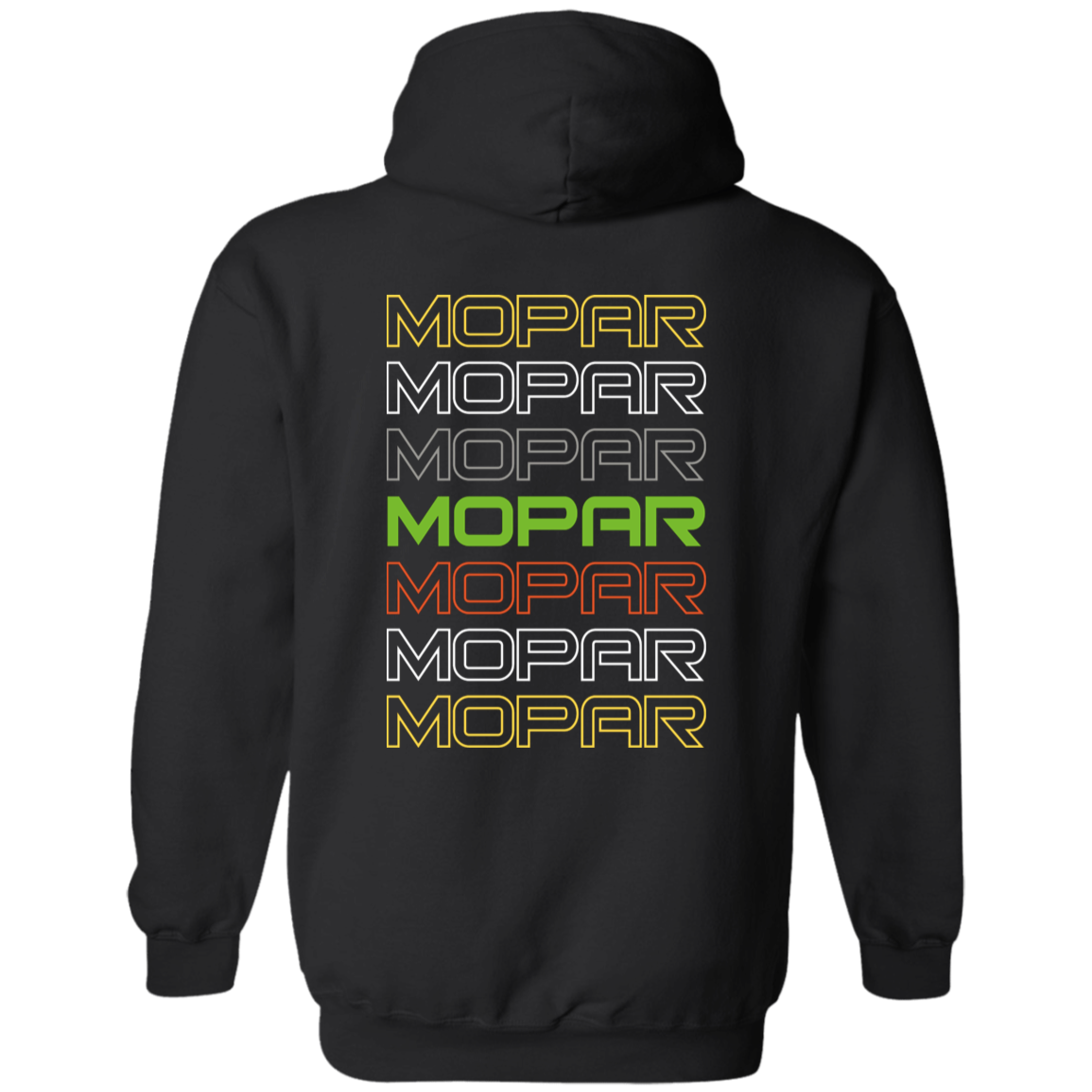 Mopar Premium Hoodie - GYC Merch Store