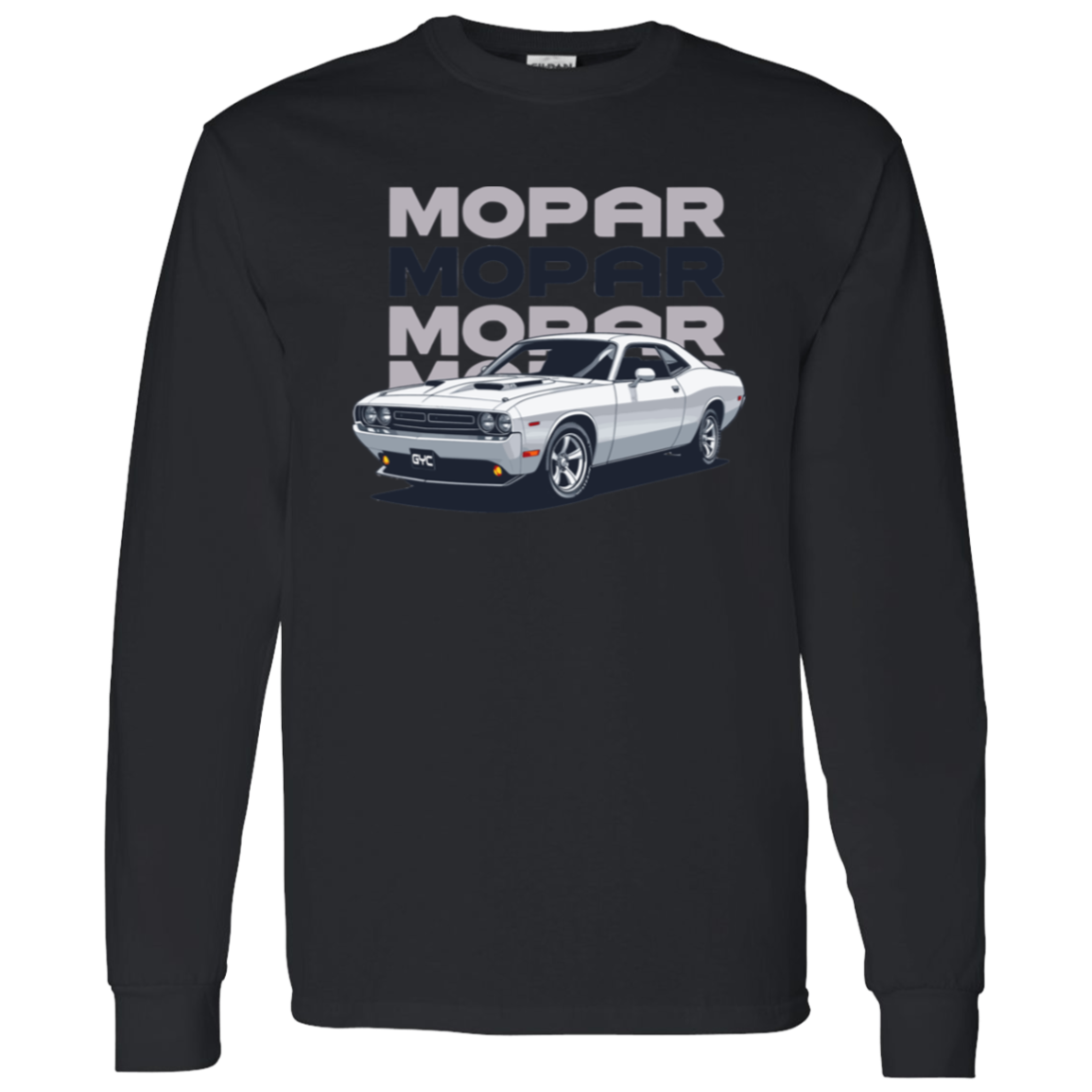 Mopar Premium Long Sleeve - GYC Merch Store