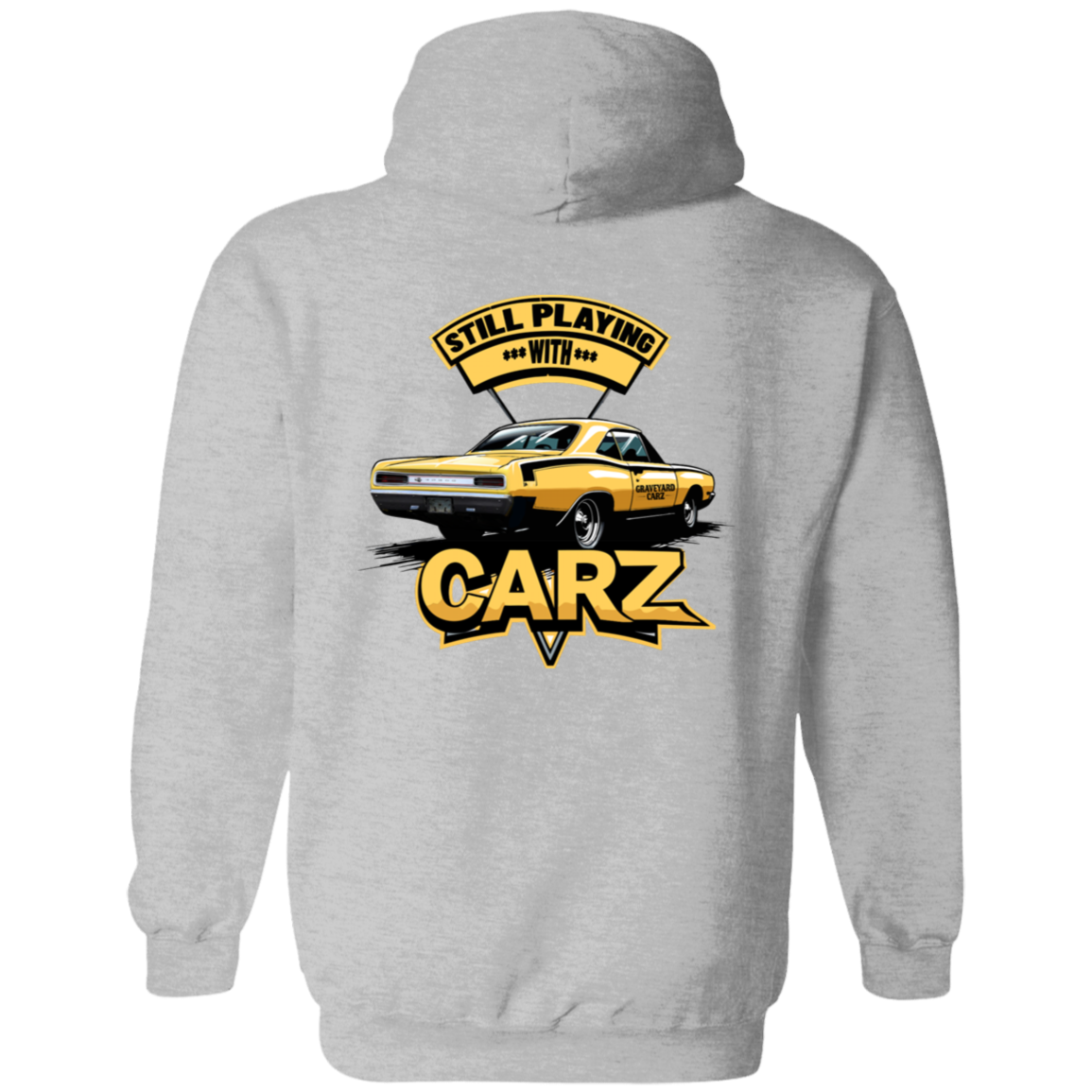 Premium Hoodie - GYC Merch Store