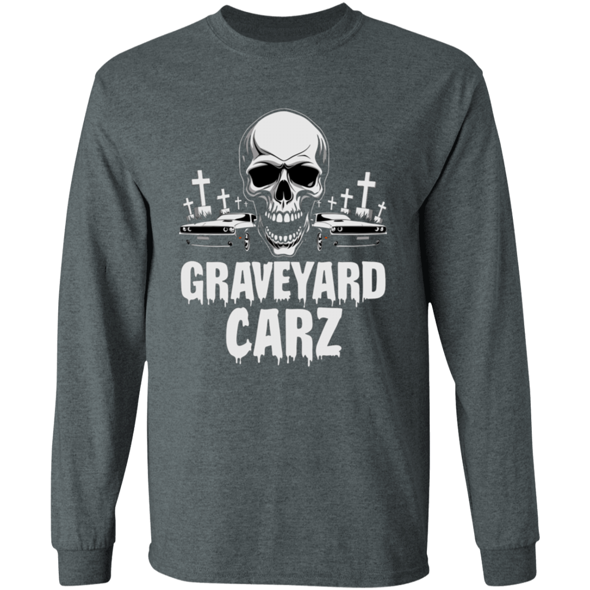 GYC Neon Premium Long Sleeve - GYC Merch Store