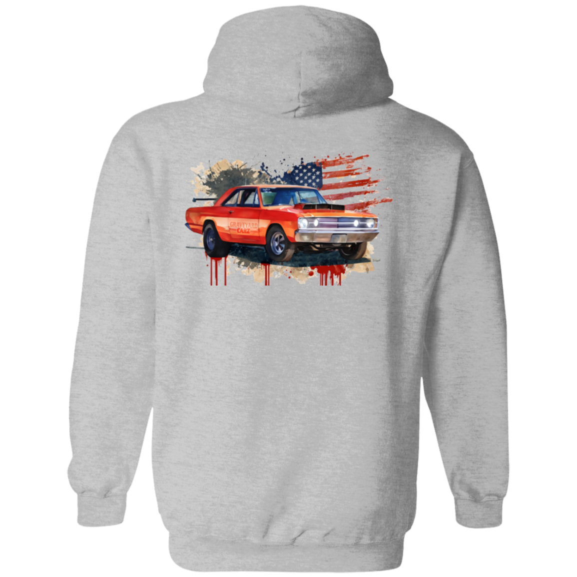 Comfort colors Premium Hoodie - GYC Merch Store