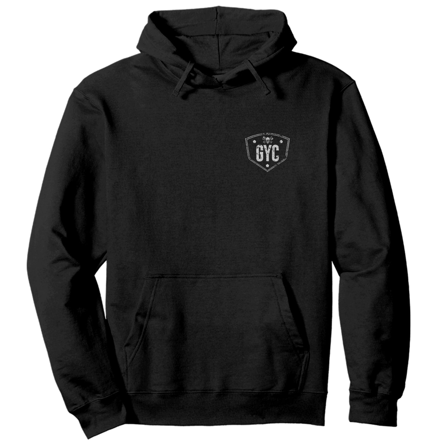 MOPAR OR NO CAR HOODIE - GYC Merch Store