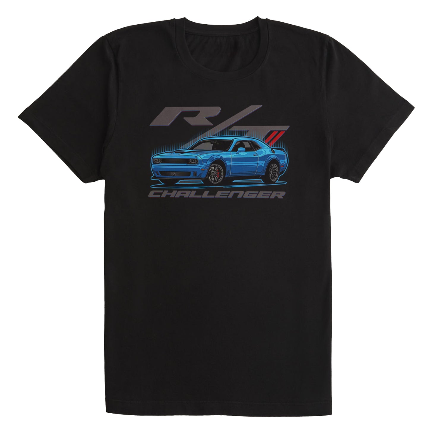 R/T CHALLENGER T-SHIRT