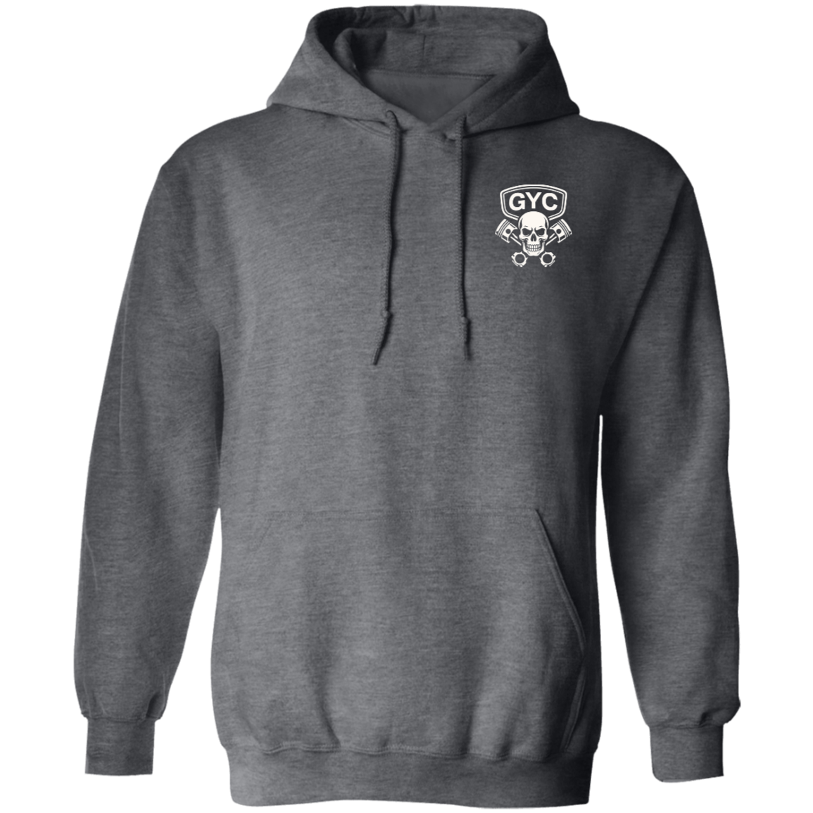 Wild Road Premium Hoodie - GYC Merch Store
