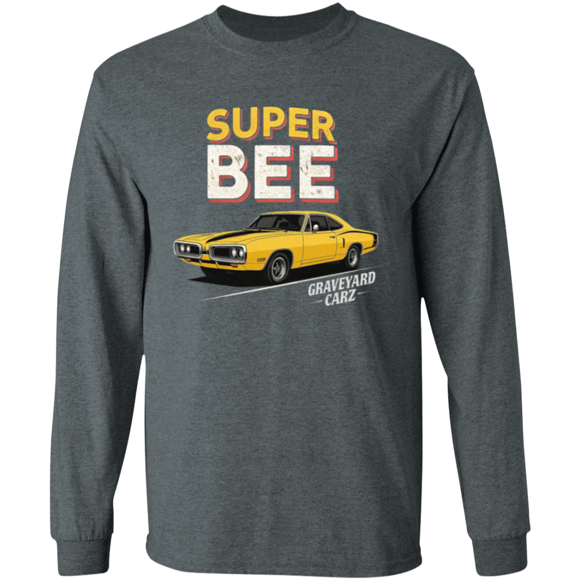 Super Bee Premium Long Sleeve - GYC Merch Store