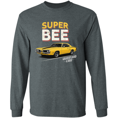 Super Bee Premium Long Sleeve - GYC Merch Store