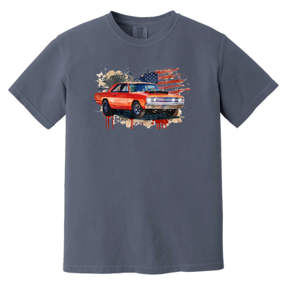 GYC USA Comfort Colors Heavyweight Tee - GYC Merch Store