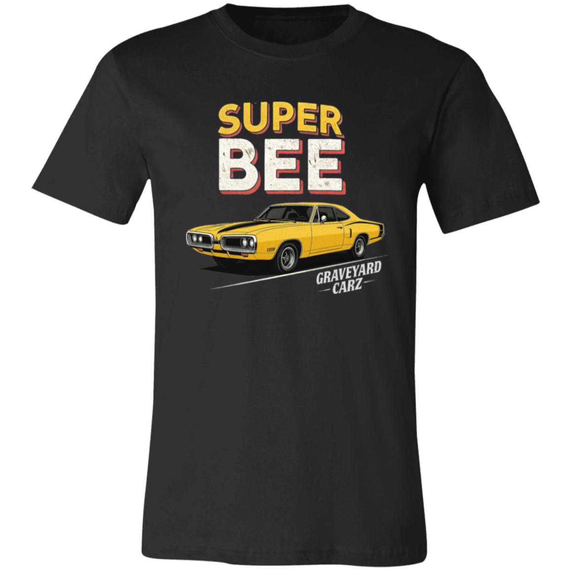 Super Bee Premium Unisex Tee - GYC Merch Store