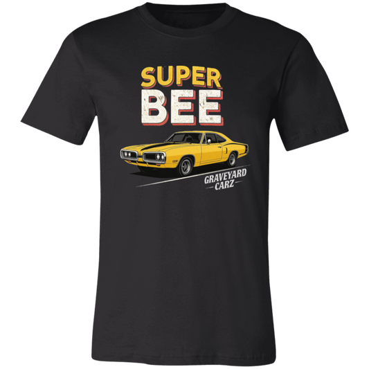 Super Bee Premium Unisex Tee - GYC Merch Store