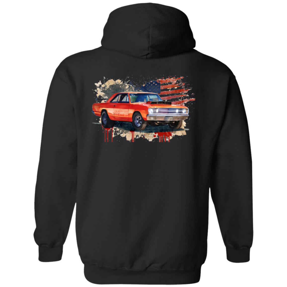 Comfort colors Premium Hoodie - GYC Merch Store