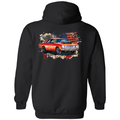 Comfort colors Premium Hoodie - GYC Merch Store