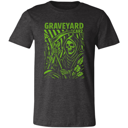 Green Reaper Premium Unisex Tee - GYC Merch Store