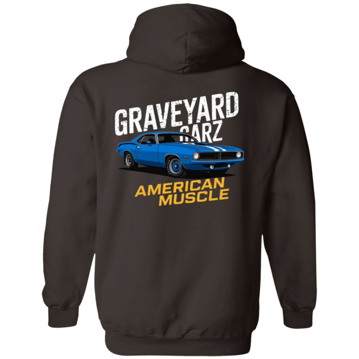 Graveyard Carz Hoodie - GYC Merch Store