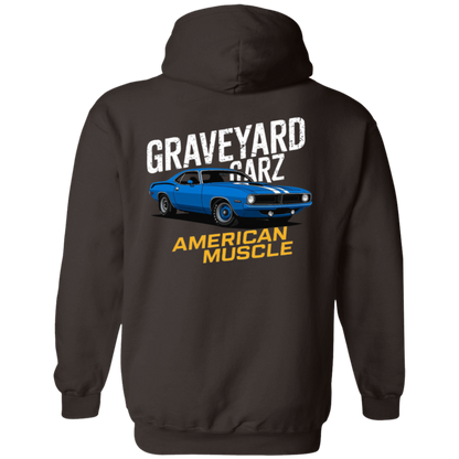 Graveyard Carz Hoodie - GYC Merch Store
