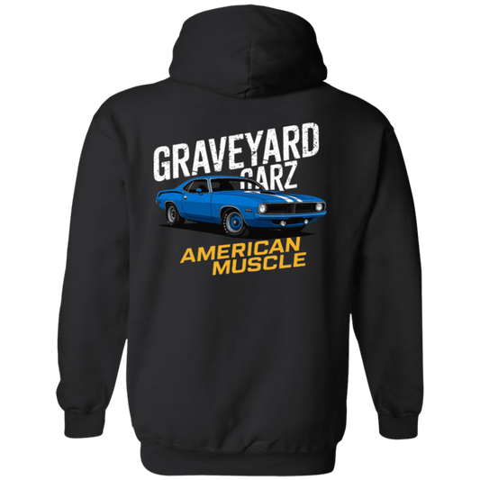 Graveyard Carz Hoodie - GYC Merch Store