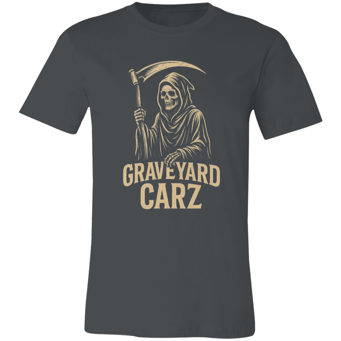 GYC Reaper Premium Unisex Tee - GYC Merch Store