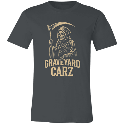GYC Reaper Premium Unisex Tee - GYC Merch Store