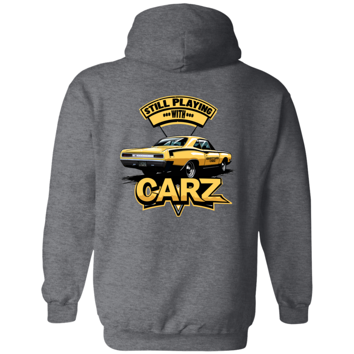 Premium Hoodie - GYC Merch Store