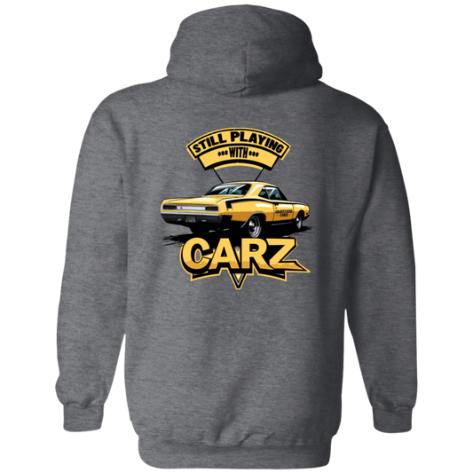 Premium Hoodie - GYC Merch Store