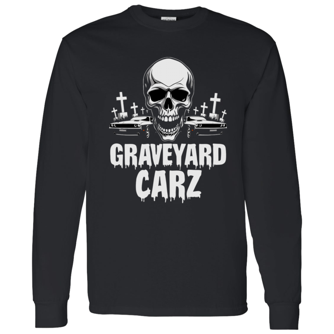GYC Neon Premium Long Sleeve - GYC Merch Store