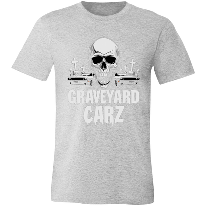 GYC Skull Set Premium Unisex Tee - GYC Merch Store