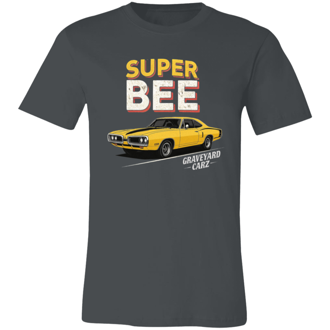 Super Bee Premium Unisex Tee - GYC Merch Store