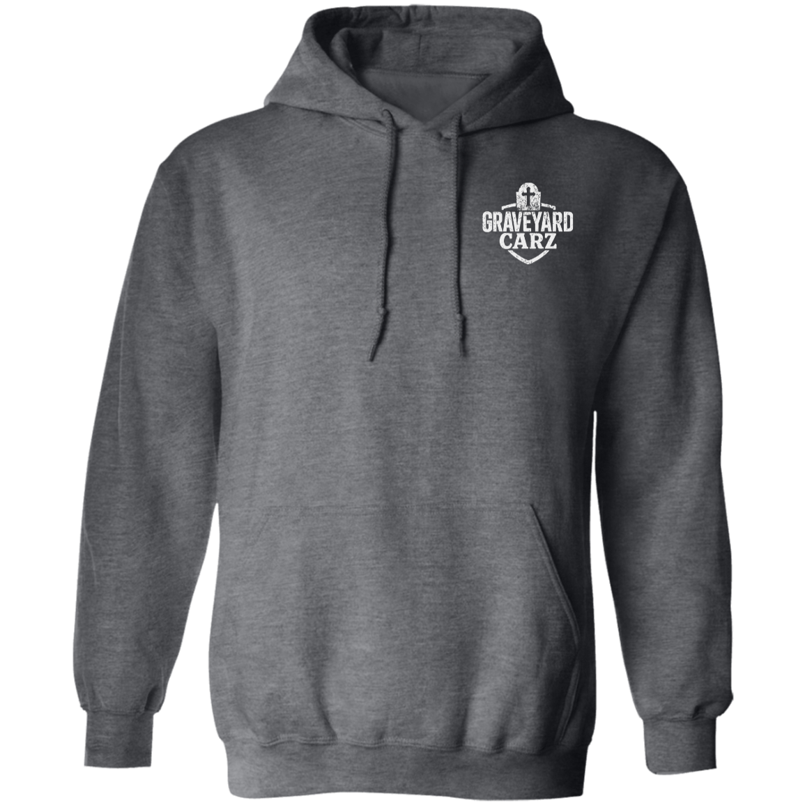 Premium Hoodie - GYC Merch Store