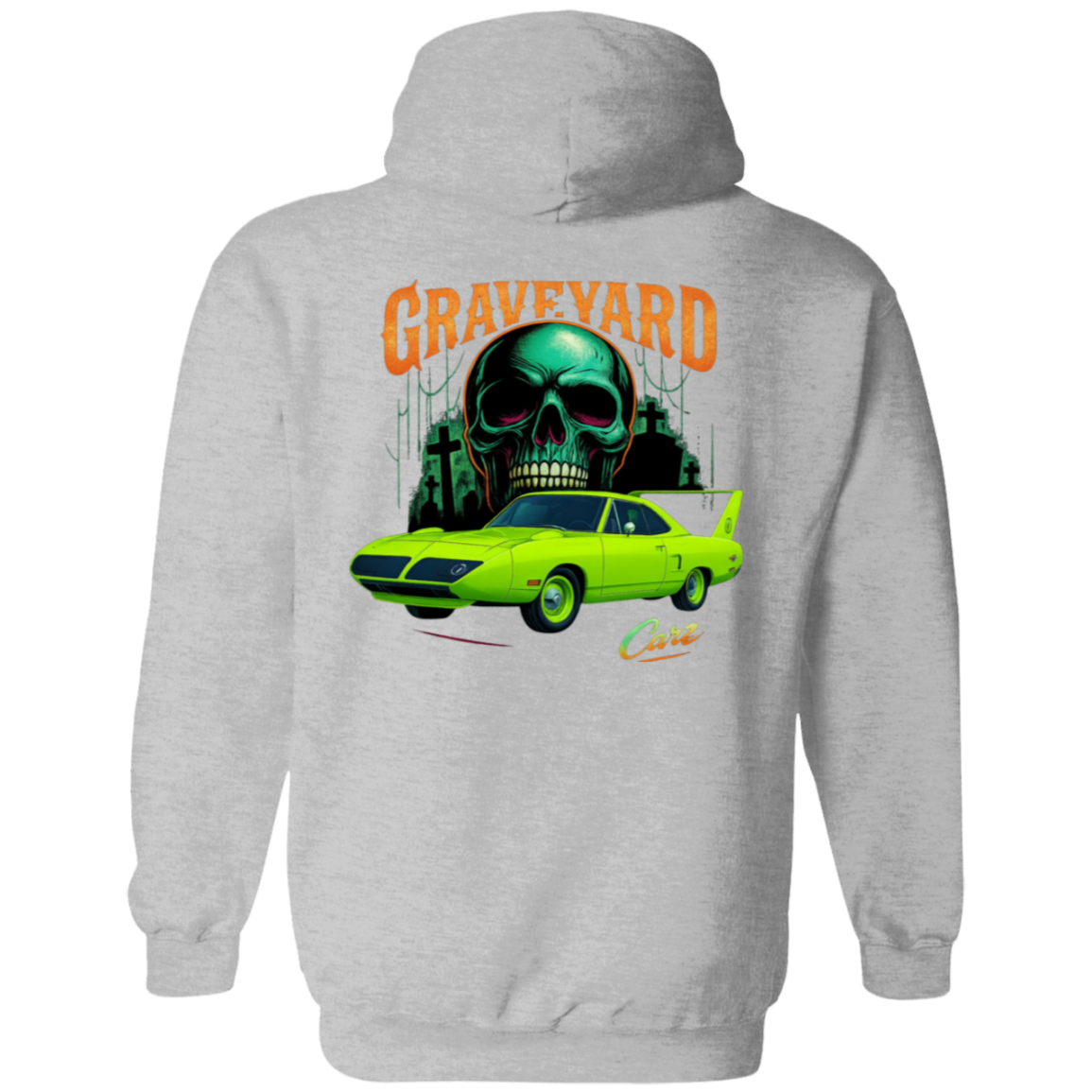 Graveyard Carz Premium Hoodie - GYC Merch Store