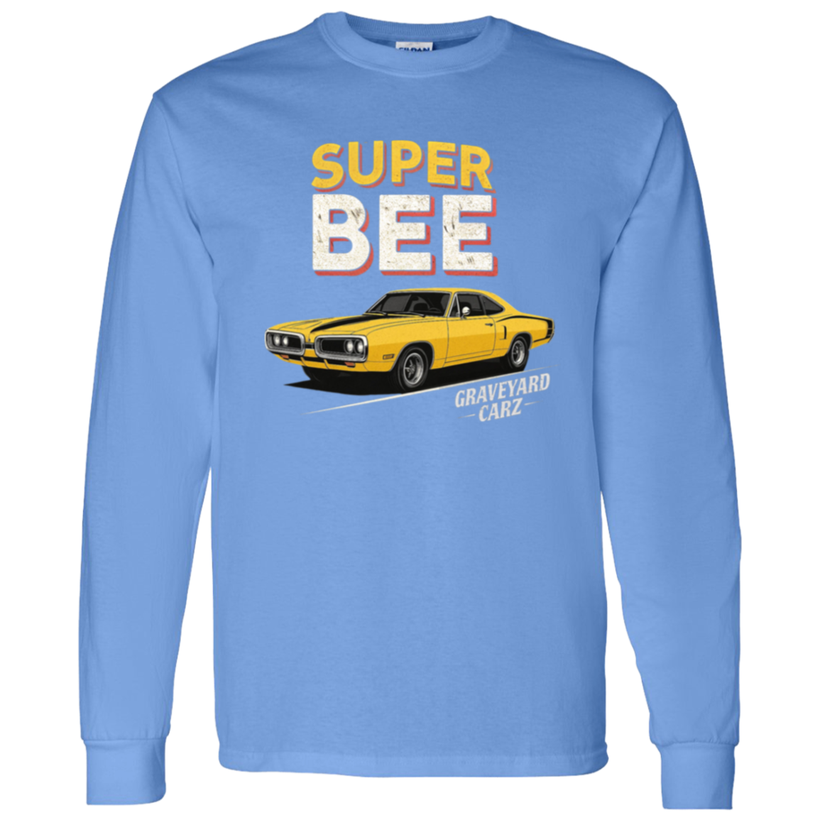 Super Bee Premium Long Sleeve - GYC Merch Store