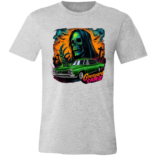Green Neon Premium Unisex Tee - GYC Merch Store