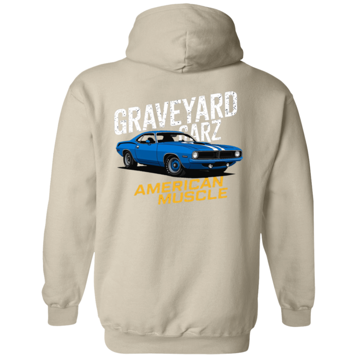 Graveyard Carz Hoodie - GYC Merch Store
