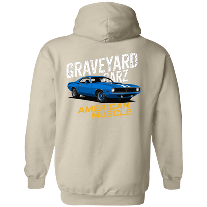 Graveyard Carz Hoodie - GYC Merch Store
