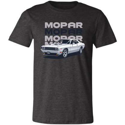 Drive Mopar Premium Unisex Tee - GYC Merch Store
