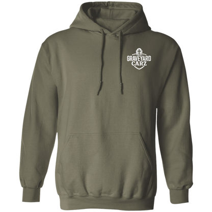 Mopar Premium Hoodie - GYC Merch Store