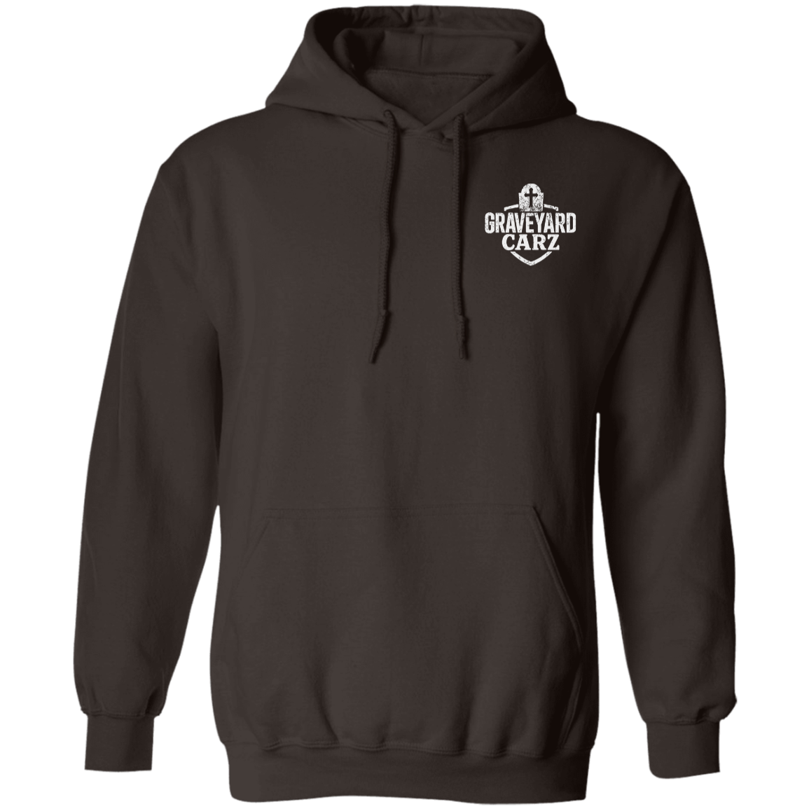 Pure Evil Premium Hoodie - GYC Merch Store