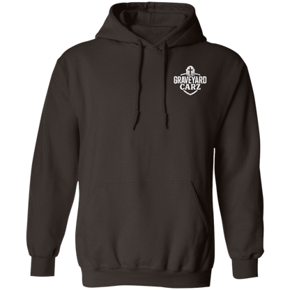 Pure Evil Premium Hoodie - GYC Merch Store