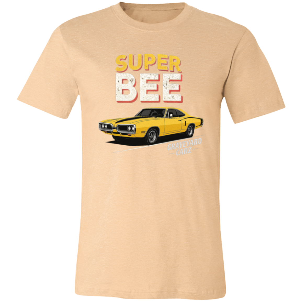 Super Bee Premium Unisex Tee - GYC Merch Store
