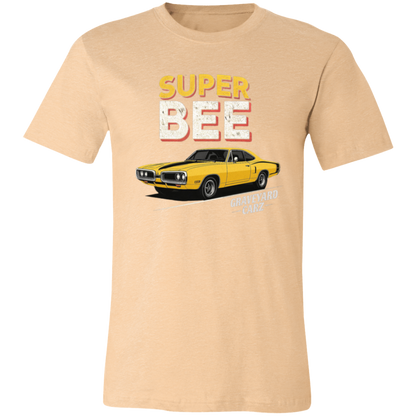 Super Bee Premium Unisex Tee - GYC Merch Store