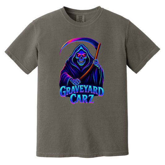 Blue Reaper Comfort Colors Heavyweight Tee - GYC Merch Store