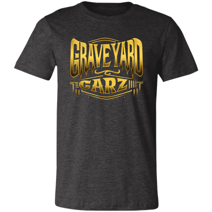 Gold Graveyard Premium Unisex Tee - GYC Merch Store