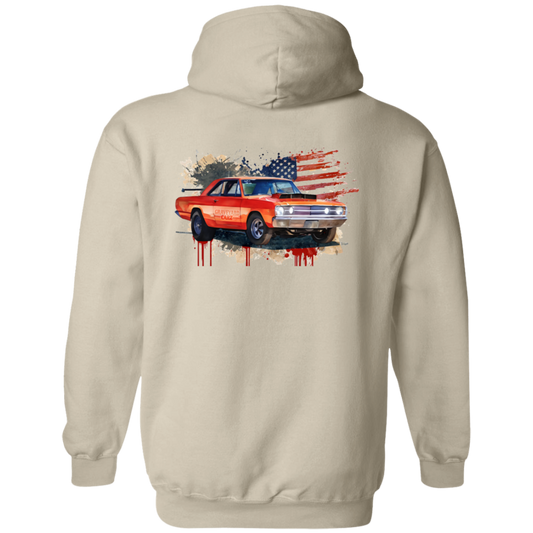 Gyc USA Comfort Colors Premium Hoodie - GYC Merch Store