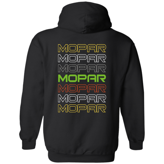 Mopar Premium Hoodie - GYC Merch Store