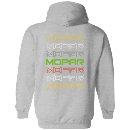 Mopar Premium Hoodie - GYC Merch Store