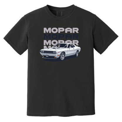 Mopar Comfort Colors Heavyweight Tee - GYC Merch Store