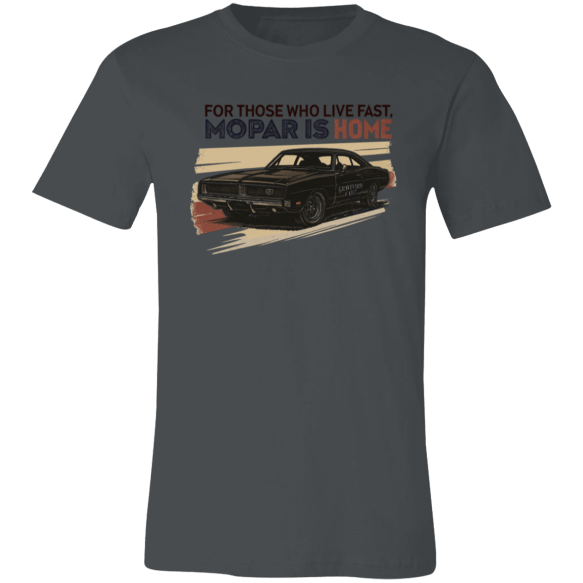 Mopar Is Home Premium Unisex Tee - GYC Merch Store