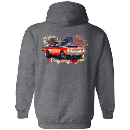 Comfort colors Premium Hoodie - GYC Merch Store