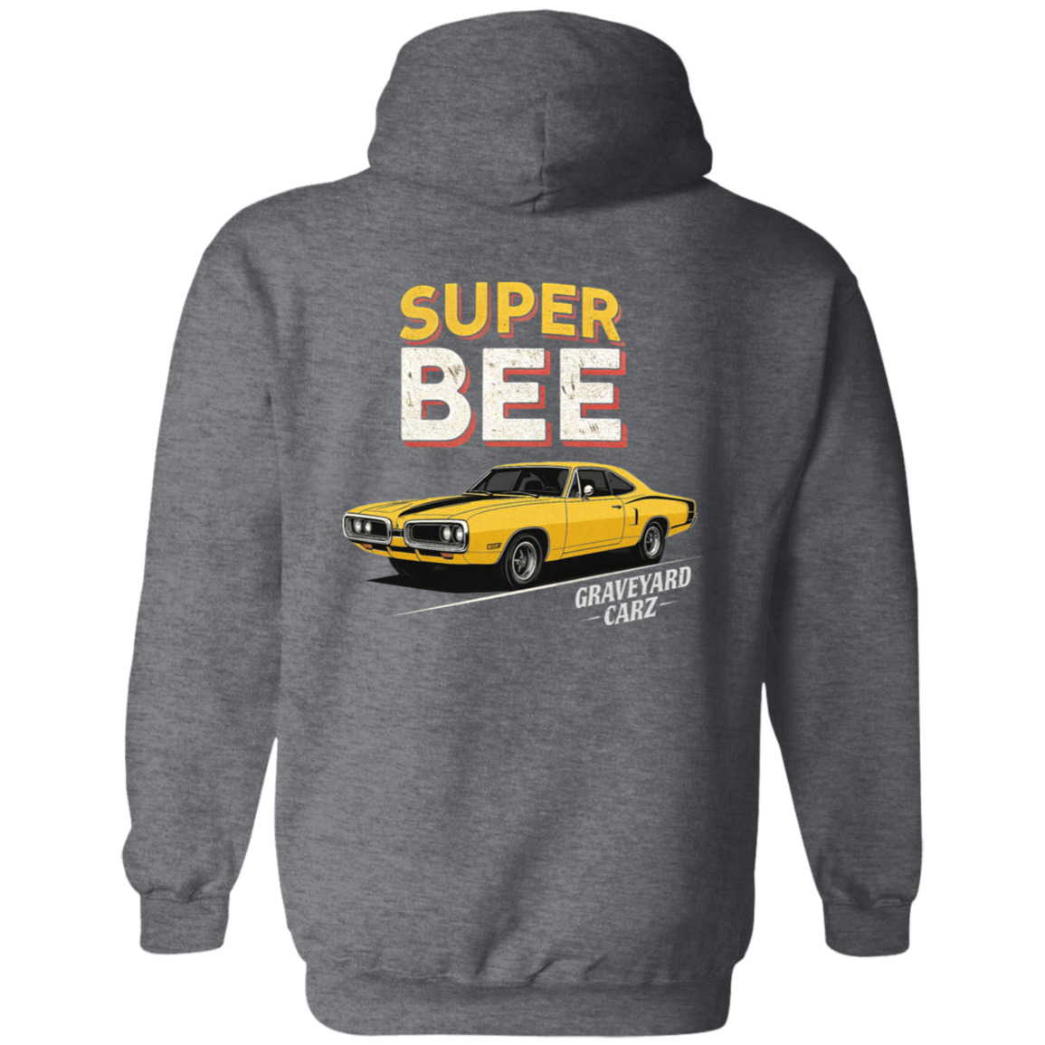 Super Bee Premium Hoodie - GYC Merch Store
