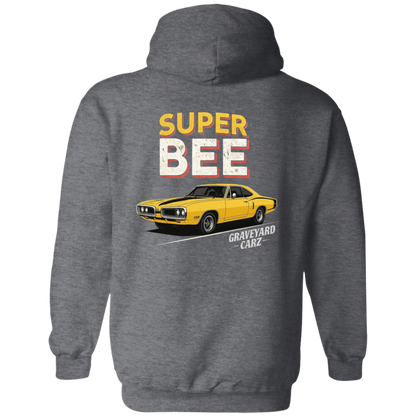 Super Bee Premium Hoodie - GYC Merch Store